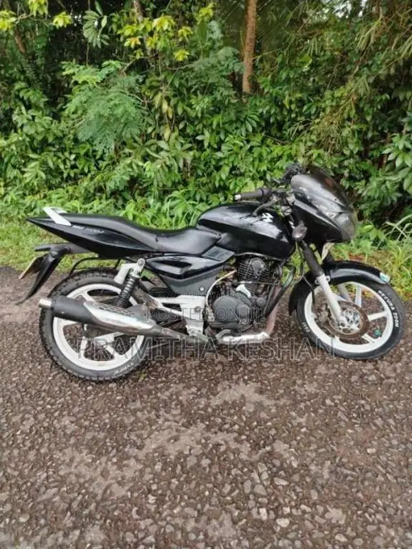 Bajaj Pulsar 2007 Motorbike (Used)