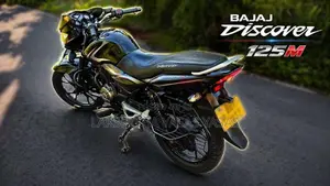 Bajaj Discover 2014 Motorbike (Used)