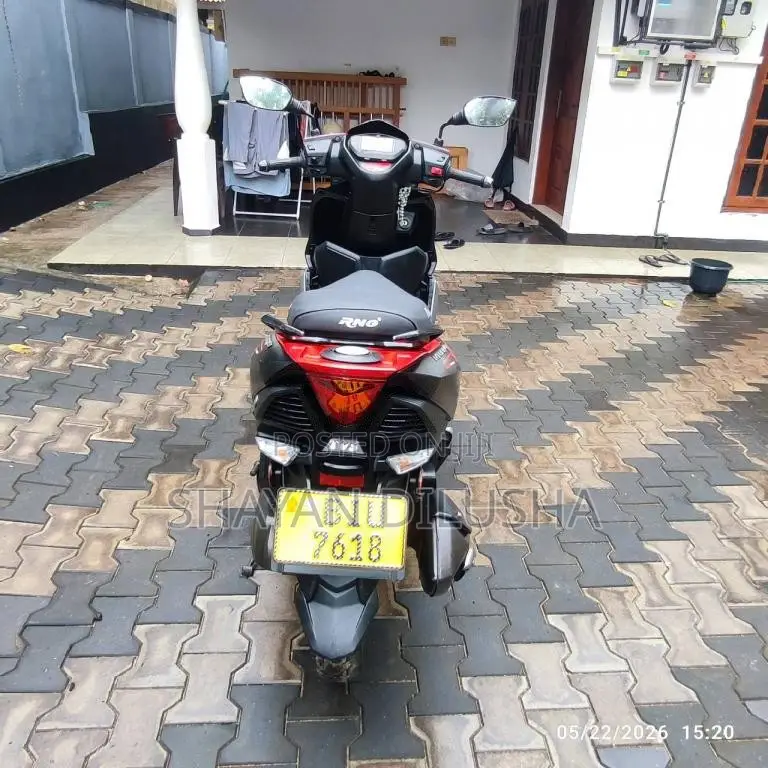 TVS Ntorq125 2018 Motorbike (Used)