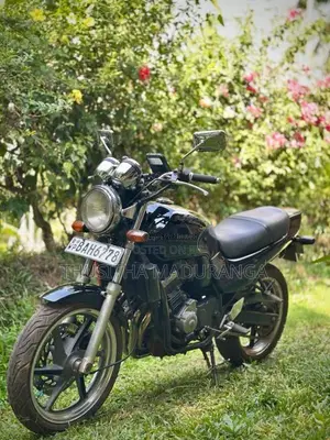 Honda Jade 2013 Motorbike (Used)
