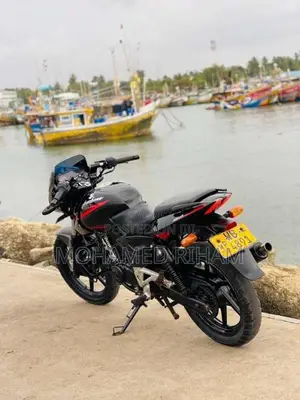 Bajaj Pulsar 2010 Motorbike (Used)