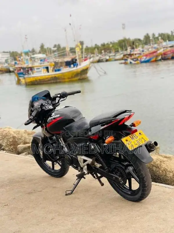 Bajaj Pulsar 2010 Motorbike (Used)