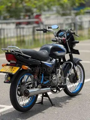 Bajaj CT-100 2011 Motorbike (Used)