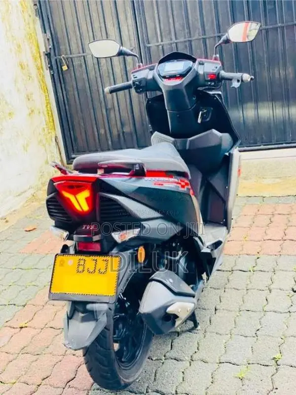 TVS Ntorq 2024 Motorbike (Used)