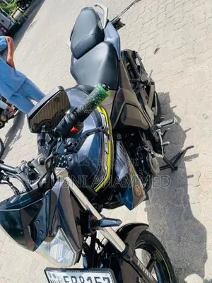 Yamaha FZ-S Version 2 2015 Motorbike (Used)