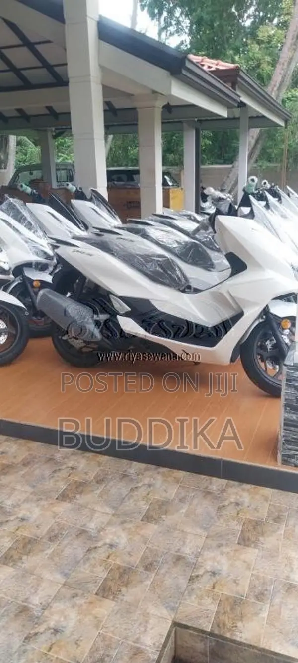 Honda Pcx 2025 Motorbike Brand New