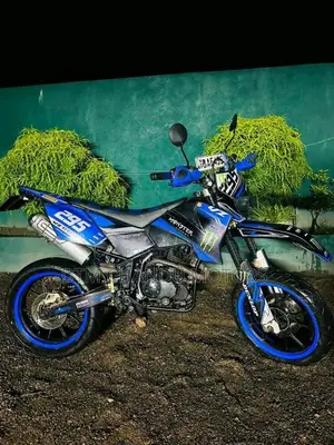 Demak DTM 2014 Motorbike (Used)