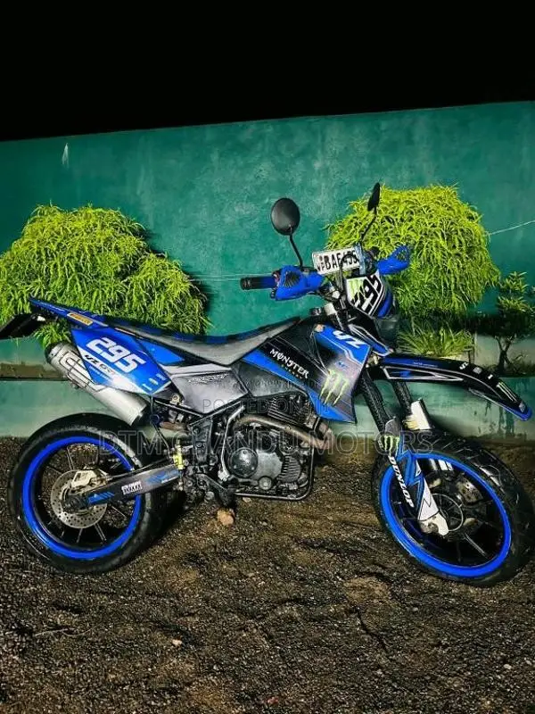 Demak DTM 2014 Motorbike (Used)