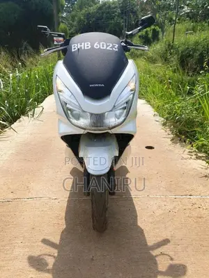 Honda PCX 150 2017 Motorbike (Used)