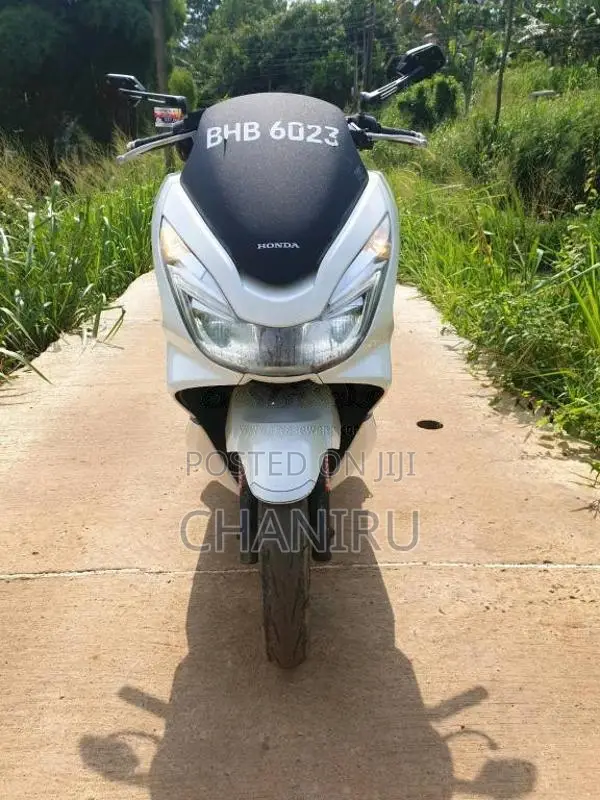 Honda PCX 150 2017 Motorbike (Used)