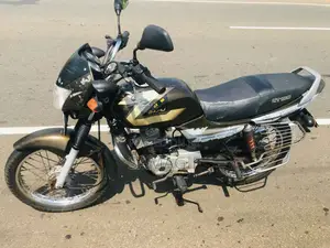 Bajaj CT-100 2005 Motorbike (Used)