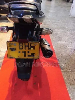 Bajaj Pulsar 2018 Motorbike (Used)