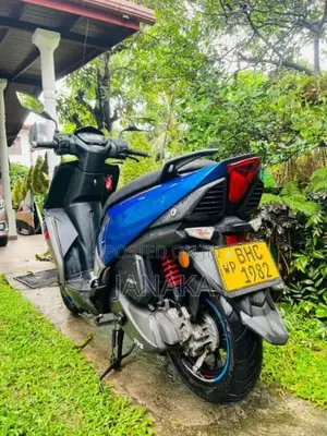 TVS Ntorq 2018 Motorbike (Used)
