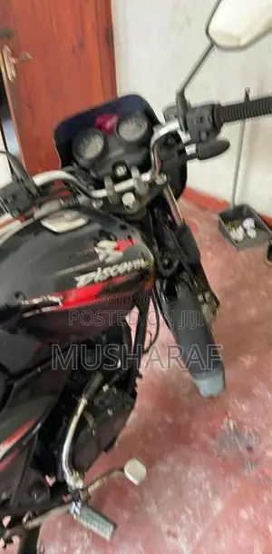 Bajaj Discover 135 2008 Motorbike (Used)