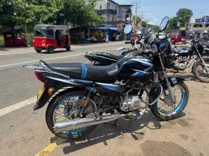 Bajaj CT-100 2015 Motorbike (Used)