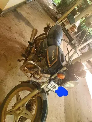 Honda CB 125 1995 Motorbike (Used)