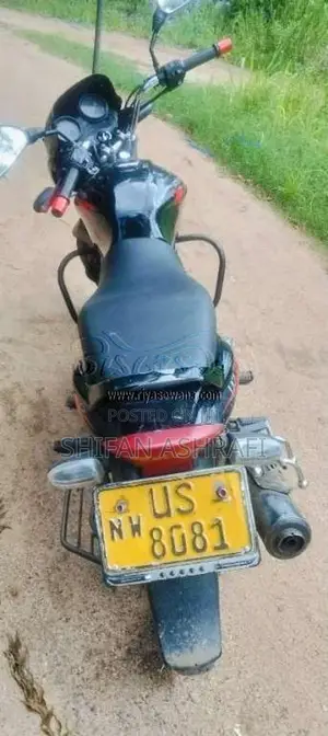Bajaj Discover 135 2008 Motorbike (Used)