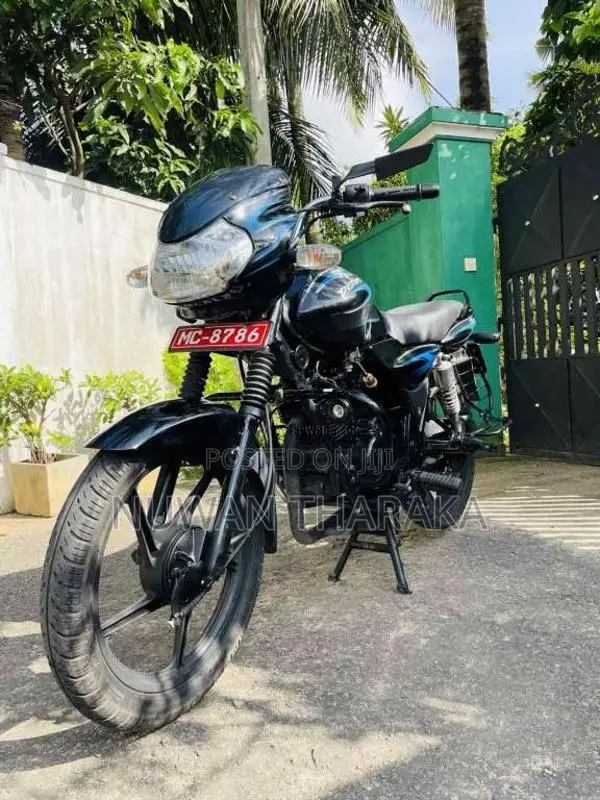 Bajaj Discover 125 2008 Motorbike (Used)