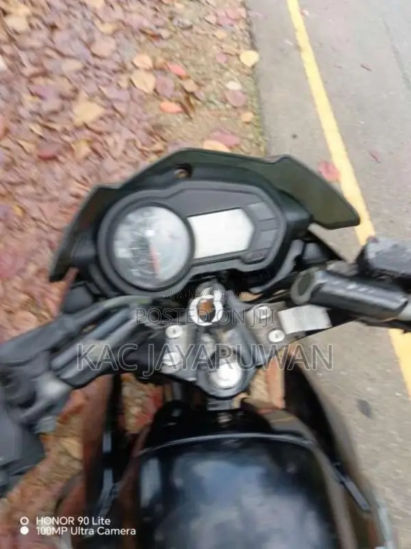 Bajaj Pulsar 135 2013 Motorbike (Used)