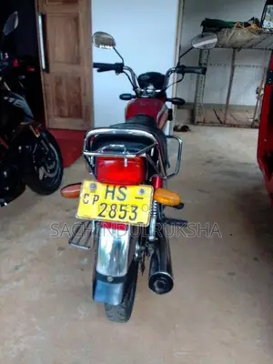 Hero-Honda Cd Dawn 2003 Motorbike (Used)