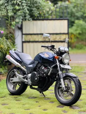 Honda Hornet 250 2012 Motorbike (Used)