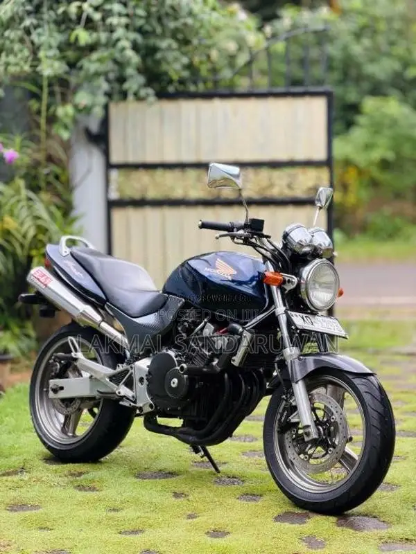 Honda Hornet 250 2012 Motorbike (Used)