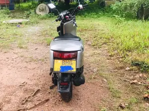 Yamaha Vox 2018 Motorbike (Used)