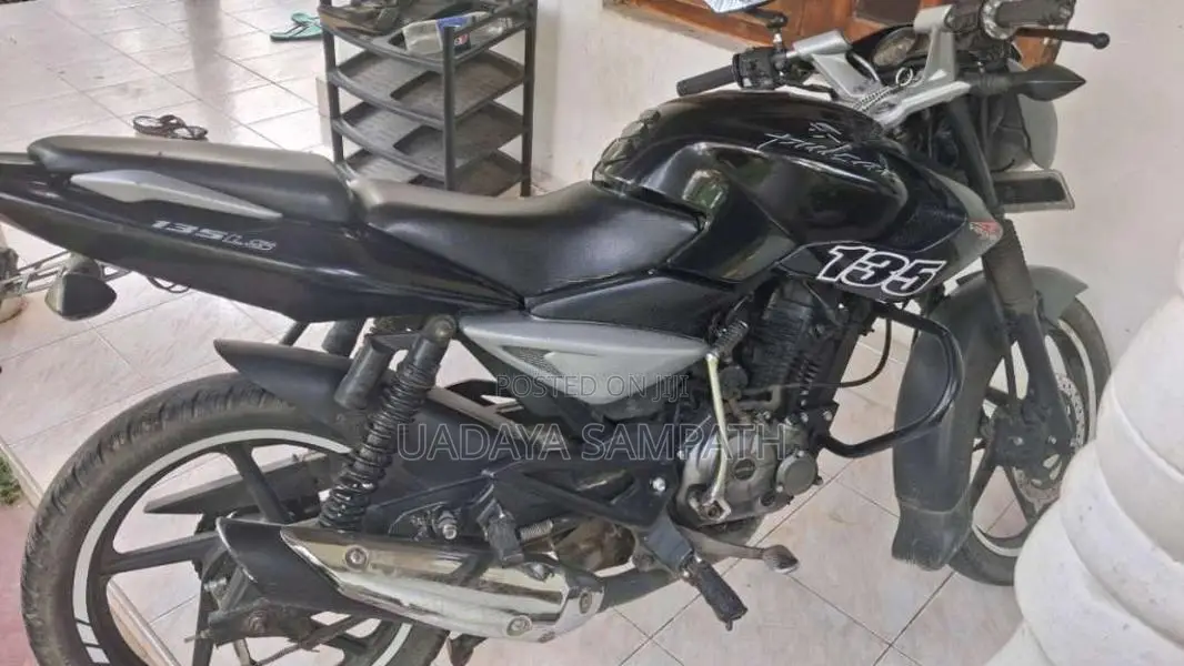 Bajaj PULSAR 135 2011 Motorbike (Used)