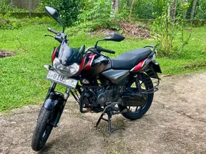 Bajaj Discover 125 2020 motorcycle (Used)