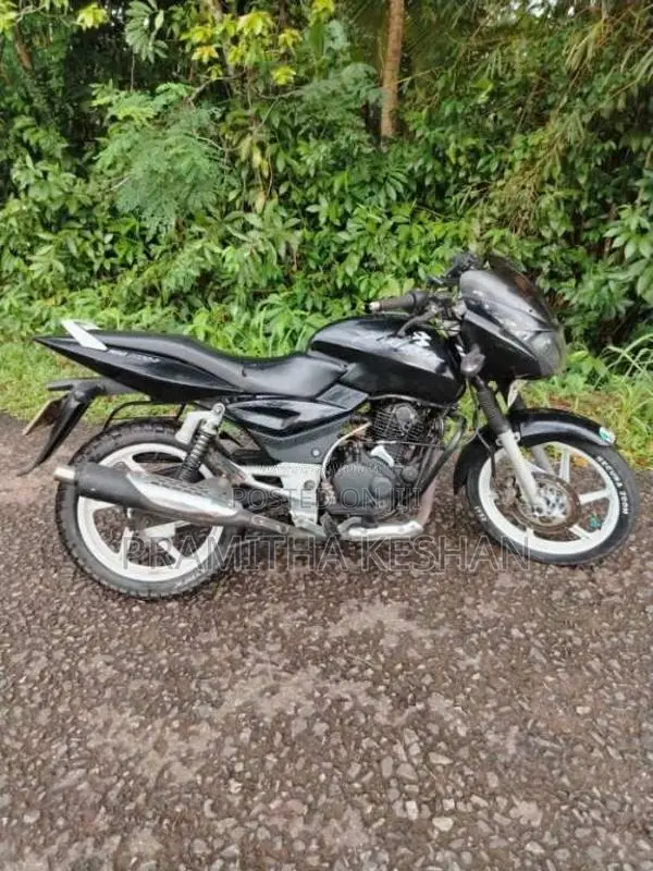 Bajaj Pulsar 2007 Motorbike (Used)
