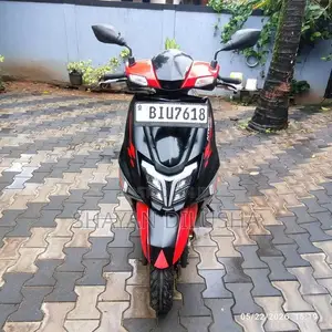 TVS Ntorq125 2018 Motorbike (Used)