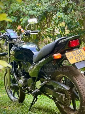 Honda Jade 2013 Motorbike (Used)