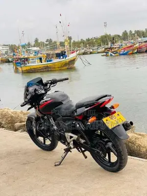 Bajaj Pulsar 2010 Motorbike (Used)