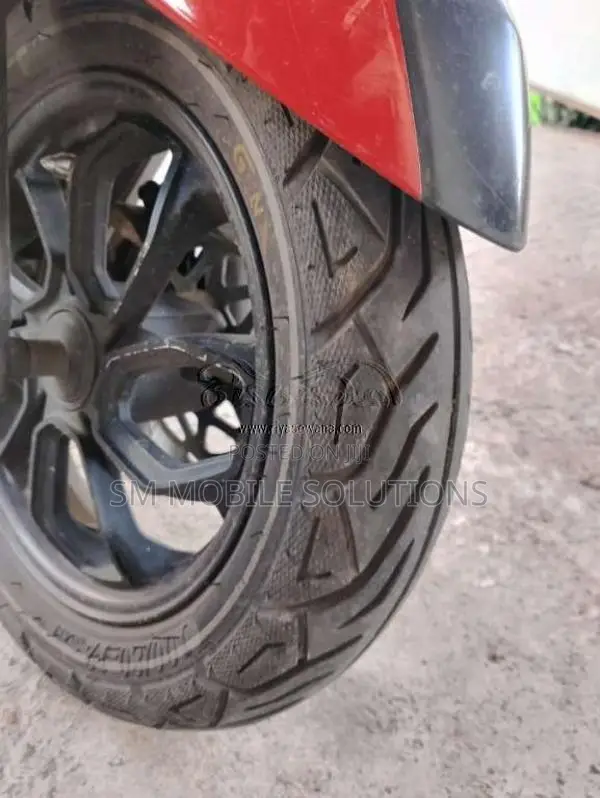 TVS Ntorq 2019 Motorbike (Used)