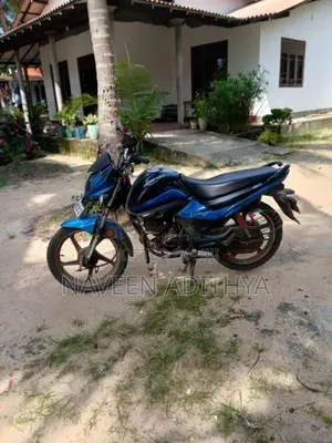Hero ISmart 2017 Motorbike (Used)