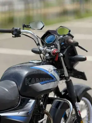 Bajaj CT-100 2011 Motorbike (Used)