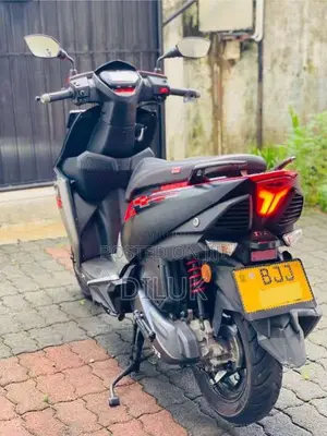 TVS Ntorq 2024 Motorbike (Used)