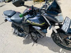 Yamaha FZ-S Version 2 2015 Motorbike (Used)