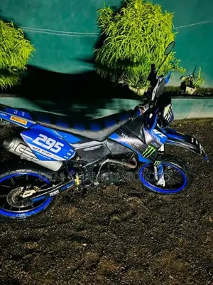 Demak DTM 2014 Motorbike (Used)