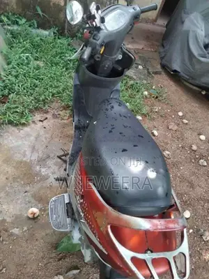 TVS Scooty Pep 2010 Motorbike (Used)