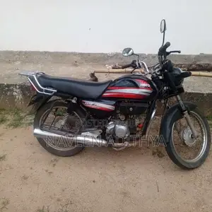 Hero-Honda Cd Dawn 2019 Motorbike (Used)