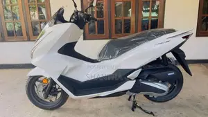 Honda Pcx 2025 Motorbike Brand New
