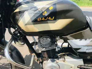 Bajaj CT-100 2005 Motorbike (Used)