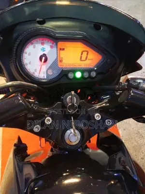 Bajaj Pulsar 2018 Motorbike (Used)