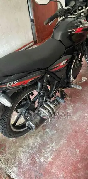 Bajaj Discover 135 2008 Motorbike (Used)