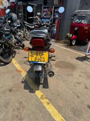 Bajaj CT-100 2015 Motorbike (Used)