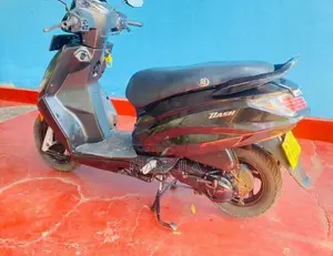Hero Dash 2016 Motorbike (Used)