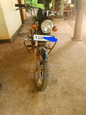 Honda CB 125 1995 Motorbike (Used)