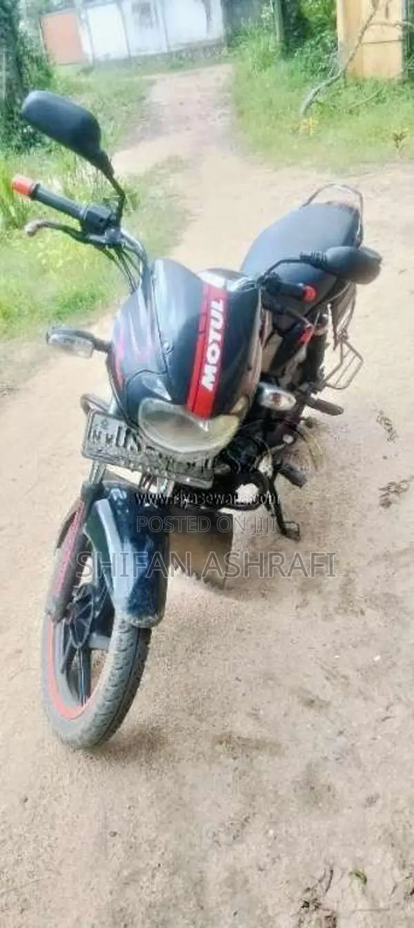 Bajaj Discover 135 2008 Motorbike (Used)