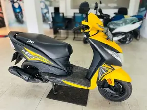 Honda Dio 2019 Motorbike (Used)